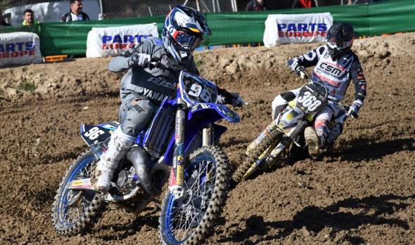 Montearagón esrá situado en la comarca de Talavera, donde hay una gran afición al motocross