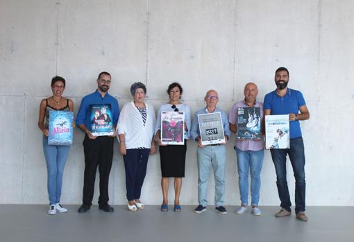 Presentación de la programación del Auditori Teulada Moraira, este jueves