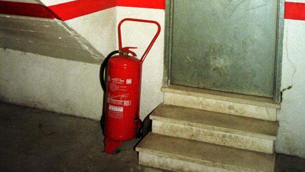 CSIF critica que cada vez hay más extintores sin revisar en las instalaciones municipales
