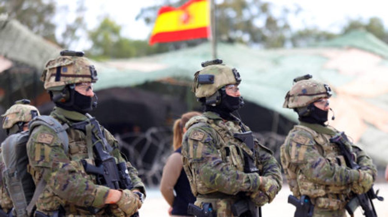 Defensa Crea Un Equipo Para Colar Mujeres En Operaciones Especiales