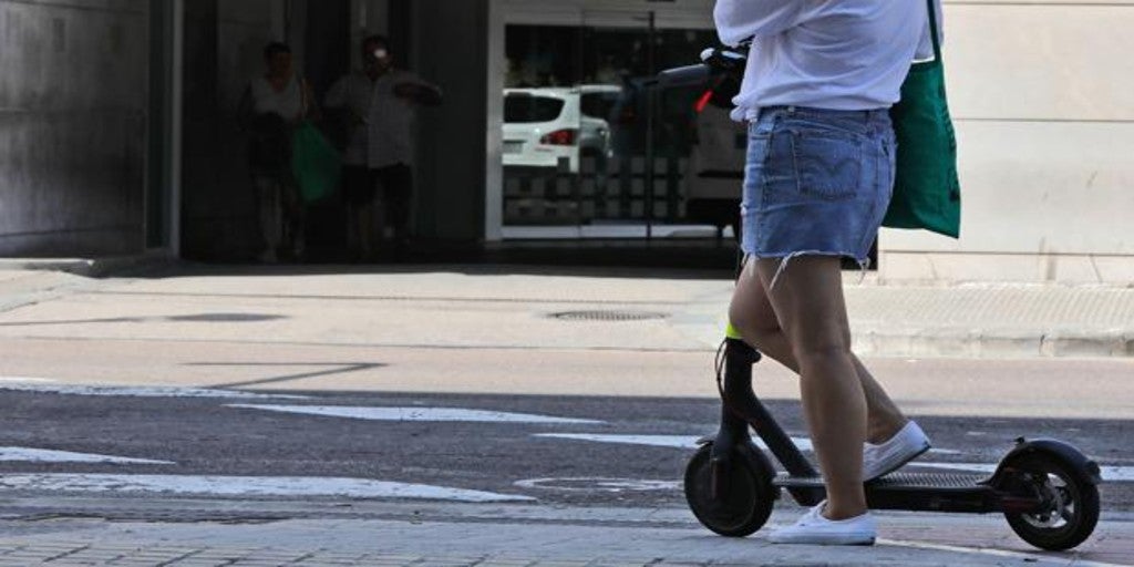 Una anciana muere en Barcelona tras ser atropellada por un patinete eléctrico