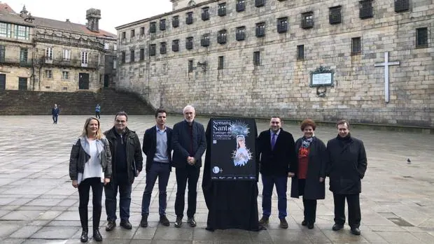 La Semana Santa Resucita En Santiago Despues De Noriega Y Se