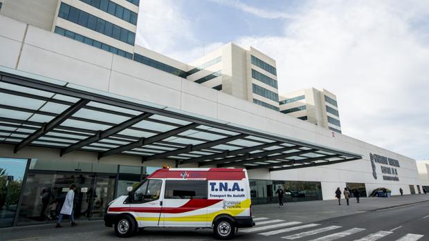 Imagen de archivo del Hospital La Fe de Valencia