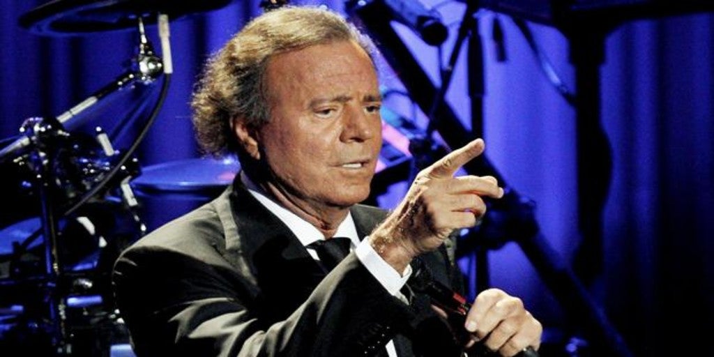 Concierto de Julio Iglesias en Valencia dónde y cuándo comprar las