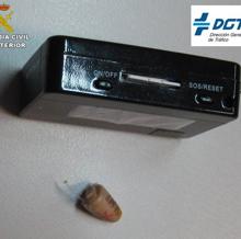 Material intervenido por chuletas