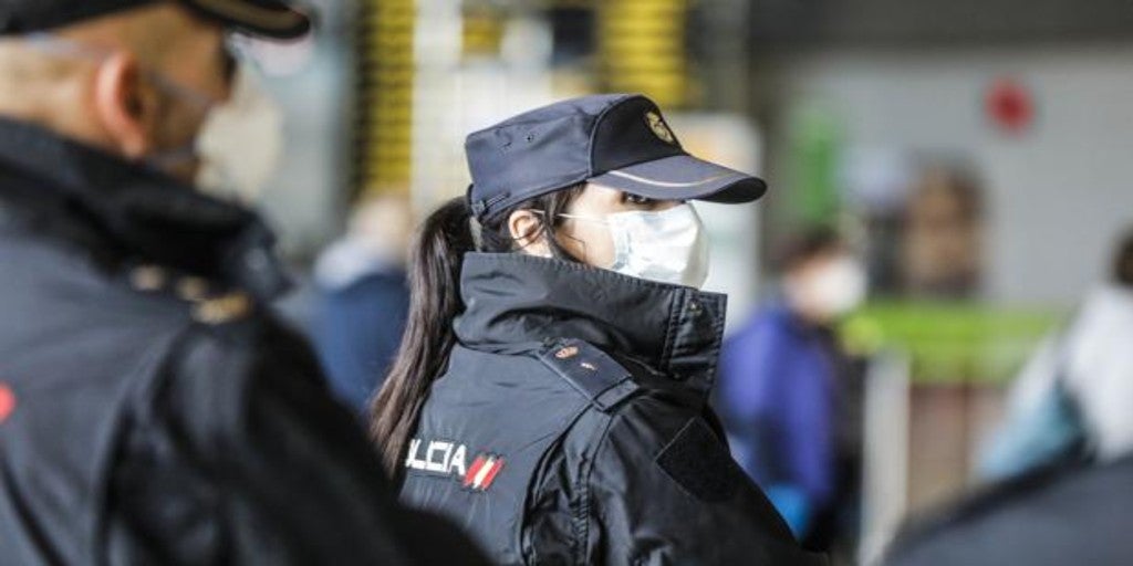 Coronavirus: un hombre golpea a su hermano por visitar a su madre durante el confinamiento en Valencia