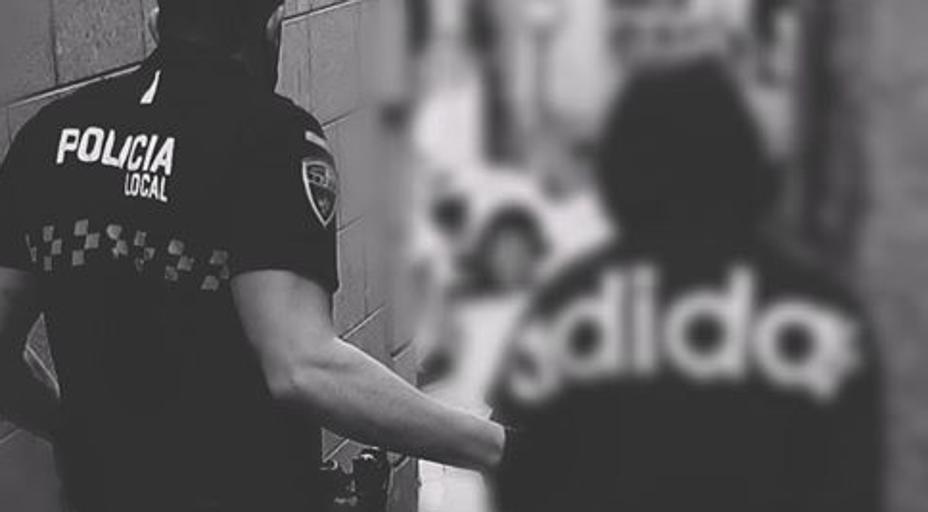 Detenido por violencia contra una mujer en el Casco histórico de Toledo