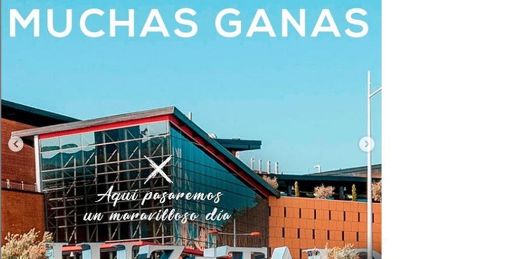 El centro comercial «Luz del Tajo» se prepara para abrir en la fase 2 de la desescalada