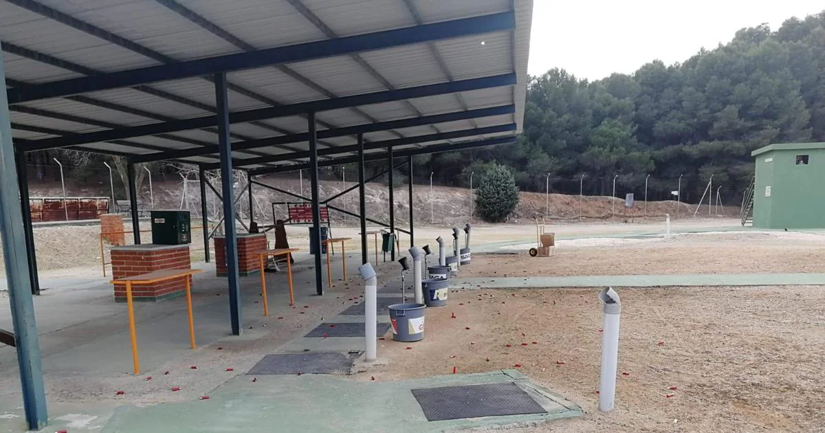 La Federacion De Tiro Olimpico De Castilla La Mancha Gestionara El Campo De Tiro La Bastida