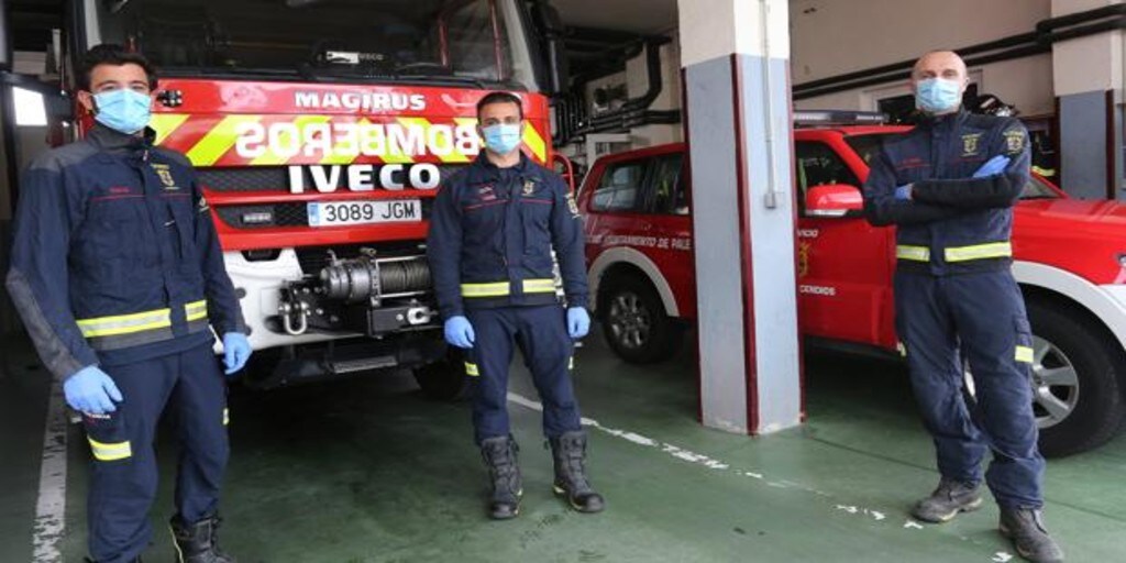 La Diputacion De Palencia Cubrira A Los Ayuntamientos El Coste Total De Los Parques De Bomberos