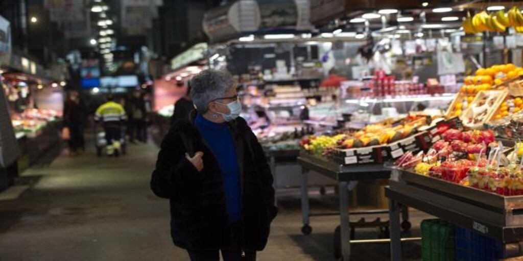 Barcelona, ​​city of markets