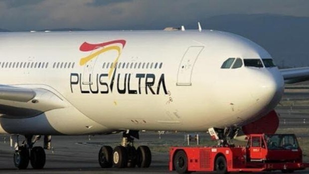 Caso Plus Ultra: la Justicia europea solo admite rescates a aerolíneas líderes en el mercado Plus-U13551101073ISS-620x349@abc
