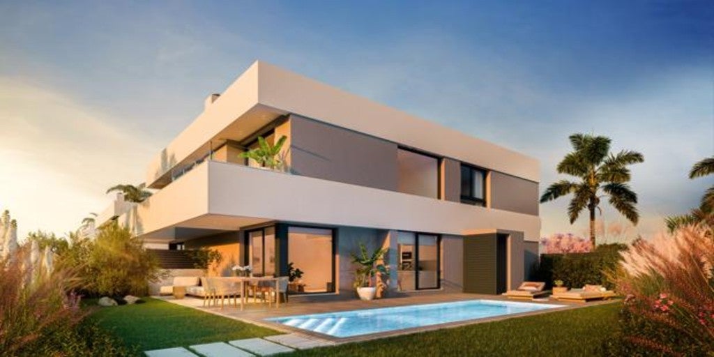 AEDAS Homes arranca las obras de tres promociones con cien viviendas en