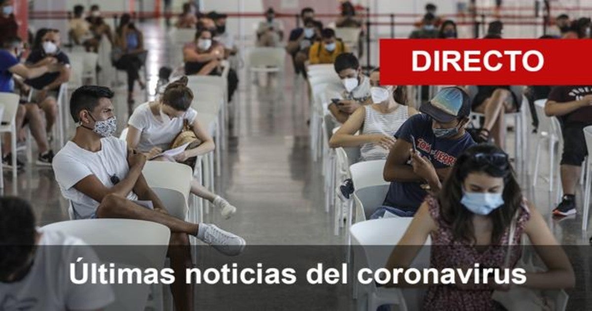 Coronavirus Valencia hoy: nuevos municipios con toque de queda y restricciones en vigor desde este martes - Vimarsana News