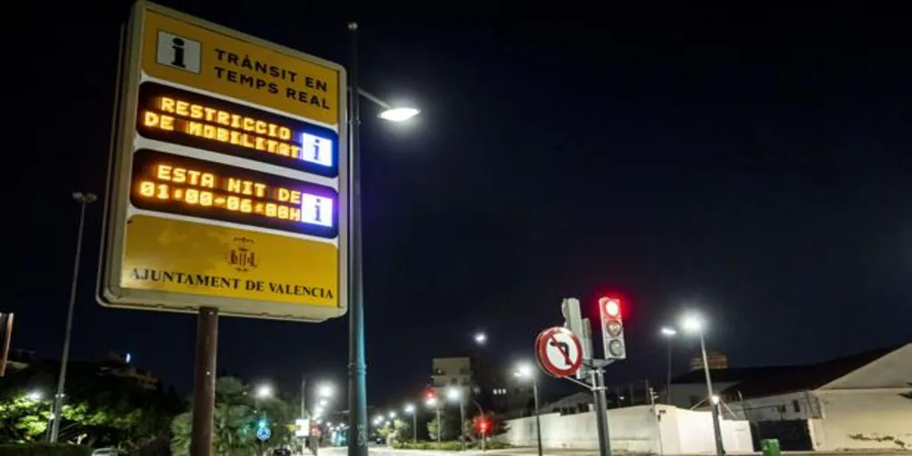 Toque De Queda Por Municipios En Valencia A Que Hora Es Y Cuando Lo Quitan