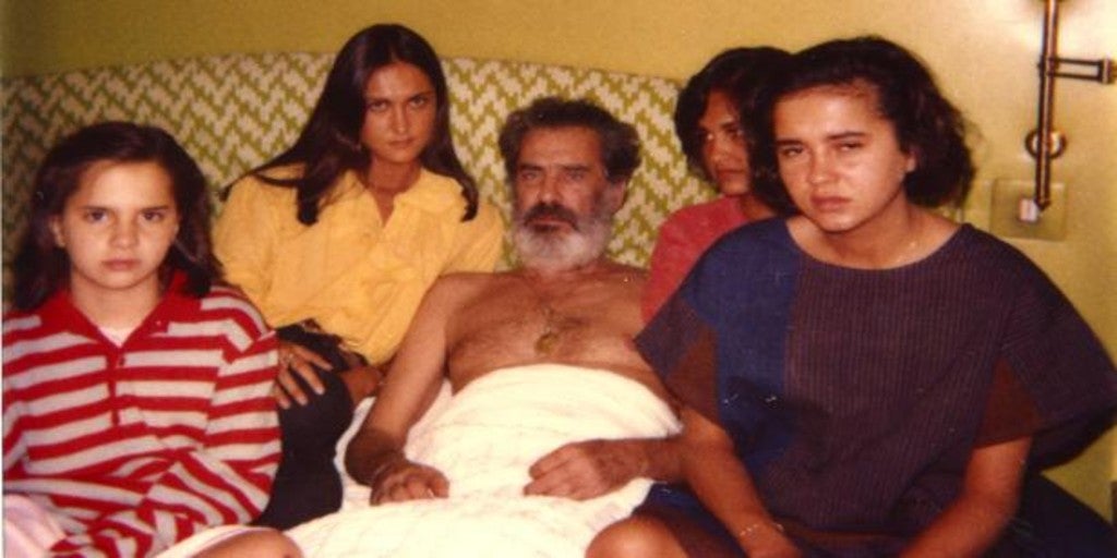 The payment to ETA to free Diego Prado, brother of the King’s friend, “was made by Zarzuela”