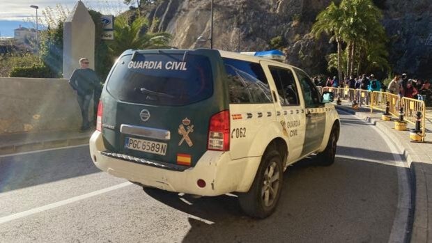 Investigan la muerte de un joven de 25 años tras caer por un barranco en la localidad valenciana de Cullera