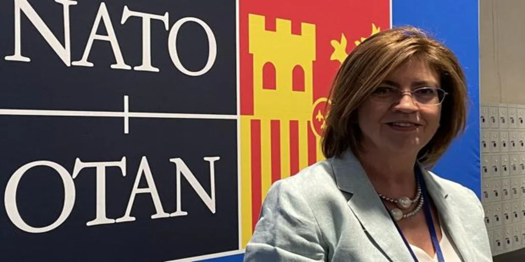 Quién es Carmen Romero, la española con más poder de la OTAN