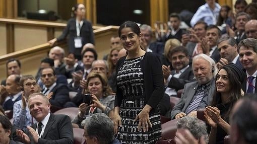 Salma Hayek