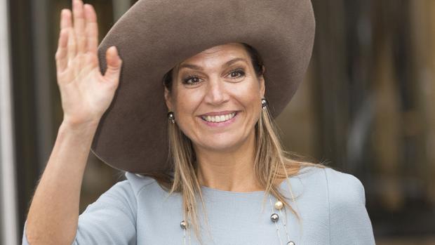 Máxima de Holanda