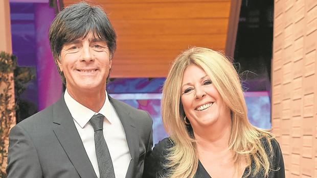 Joachim Löw y Daniela Löw se separan