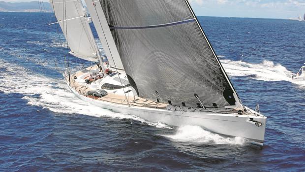 El velero de Pablo de Grecia y Marie Chantal en venta