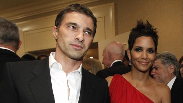 Halle Berry y Olivier Martinez