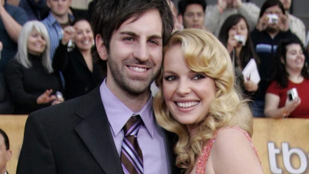 Katherine Heigl y su marido, Josh Kelley