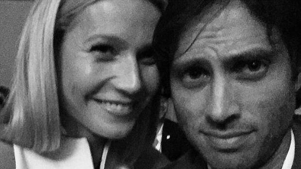 Gwyneth Paltrow y Brad Falchuk