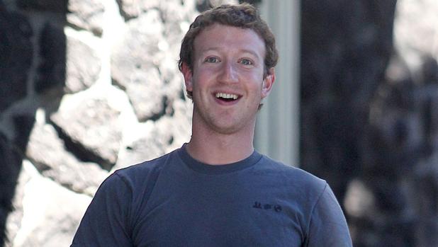 Mark Zuckerberg