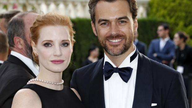 La pareja este año en el festival de Cannes