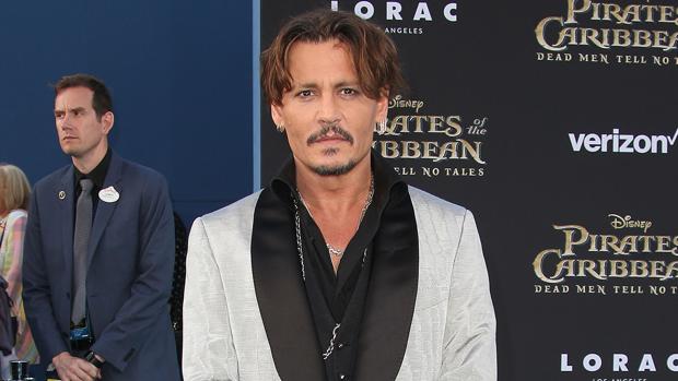 Johnny Depp