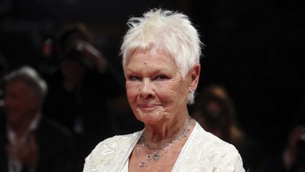 Judi Dench