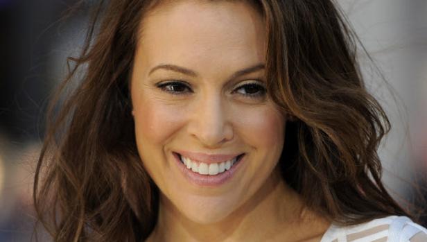Alyssa Milano
