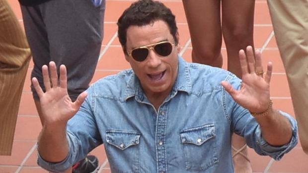 John Travolta