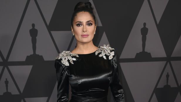 Salma Hayek