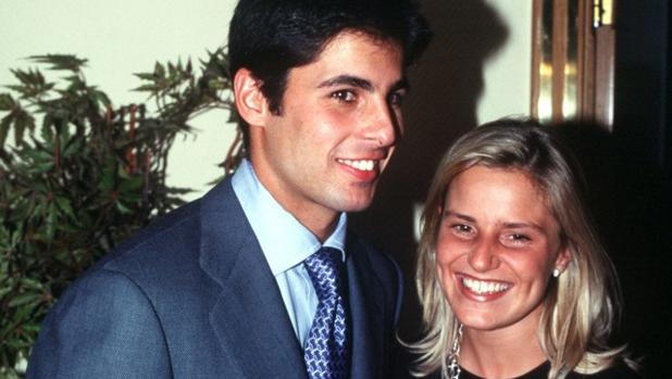 Fran Rivera y Eugenia Martínez de Irujo