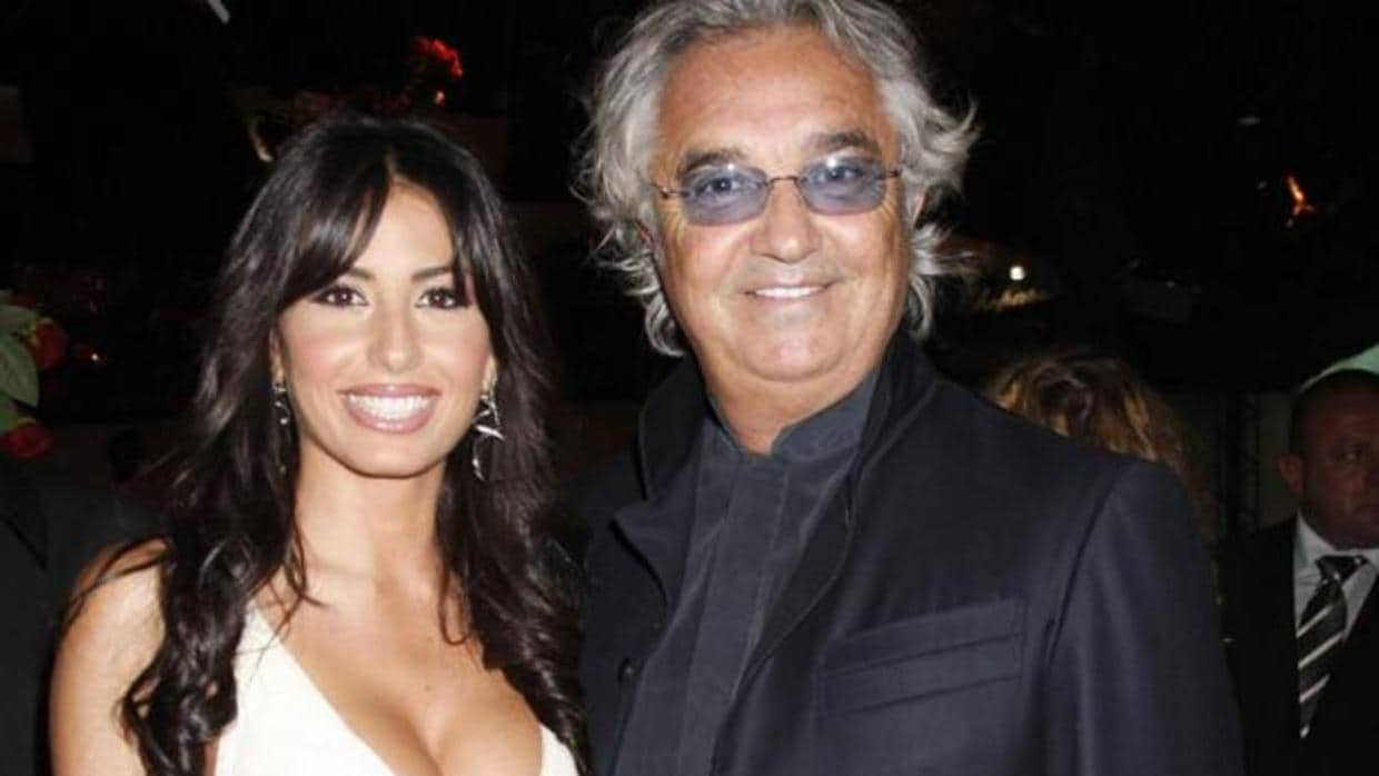 Flavio Briatore Y Elisabetta Gregoraci Ponen Fin A Sus Once Años De Amor