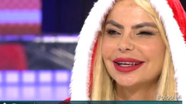 Leticia Sabater