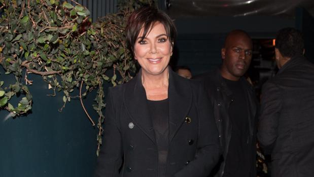 Kris Jenner, la madre de las Kardashian