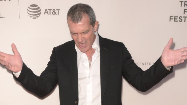 Antonio Banderas