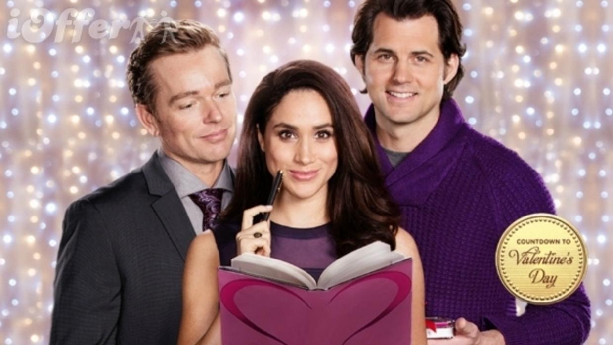 Todas las películas y series en las que Meghan Markle ha participado Todas las películas y series en las que Meghan Markle ha participado