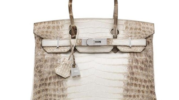 Se vende el bolso Birkin más caro de la historia en subasta