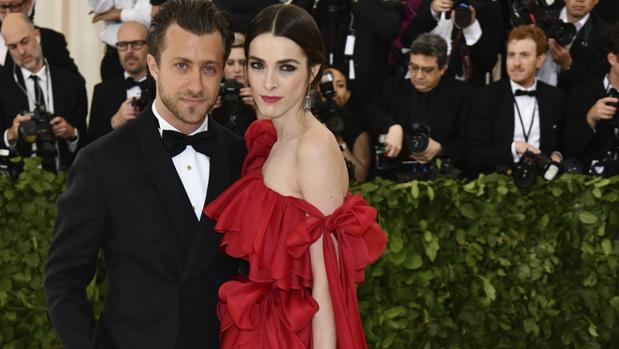 Katherine Shaffer y Francesco Carrozzoni
