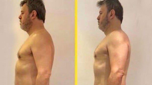 Como perder 15 kg en 4 meses
