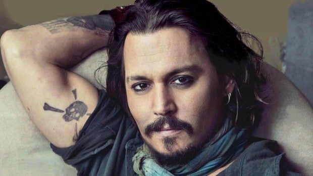 Johnny Depp