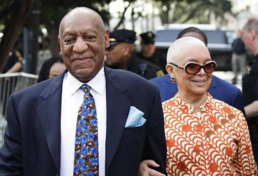 Camille y Bill Cosby