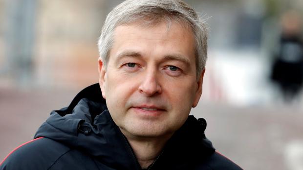 Dimitri Rybolovlev