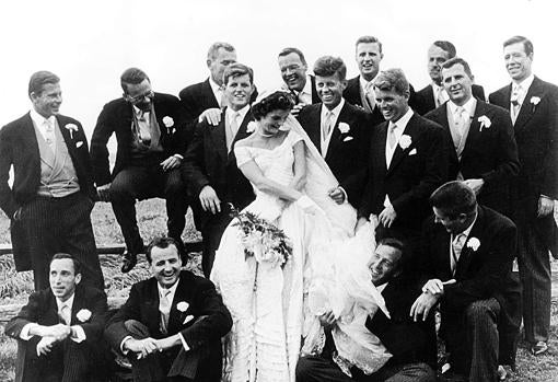 Jackie Kennedy y Aristóteles Onassis: 50 años de una boda llena de  intereses y derroche