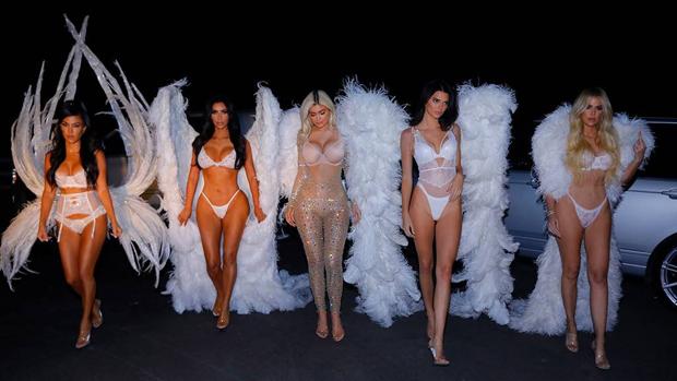 Las hermanas Kardashian